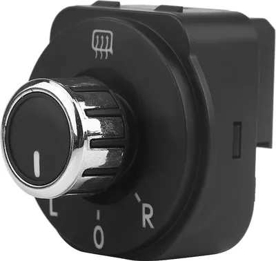 Obrázok produktu pre 6RD959565B, Spínač elektrického zrkadla, Spínač bočného zrkadla, Spínač spätného zrkadla, Spínač elektrického spätného zrkadla