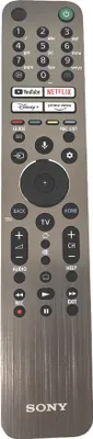 Produktbild von Originale Sony TV Fernbedienung XR-55A90J | XR-65A90J | XR-65X95J | XR-75X95J
