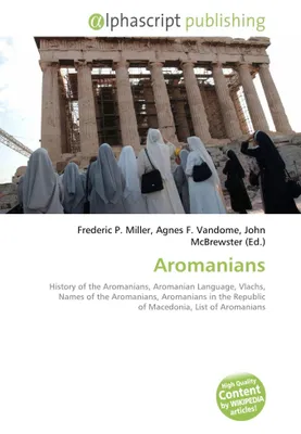 Produktbild von Aromanians