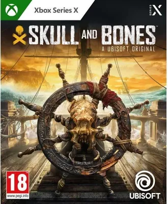 Produktbild von Videospiel Xbox Series X Ubisoft Skull and Bones - Premium Edition (FR)
