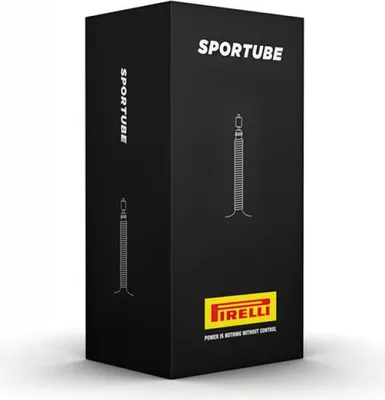 Produktbild von Pirelli Schlauch SPORTUBE 29 29 schwarz - zuverlässiger MTB-Fahrradschlauch m...