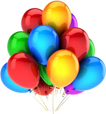 Produktbild von Pastellballons 11 Zoll, 25 Stk., Mix