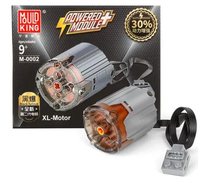 Produktbild von Mould King® M-0002 XL-Motor