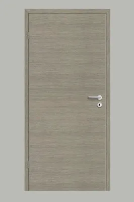 Produktbild von Pertura Zimmertür Yori CPL Masera Hellgrau quer 86x198,5 cm Links