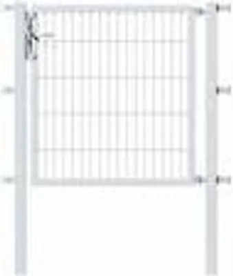 Produktbild von Alberts Einzeltor Flexo, feuerverzinkt Breite: 1000 mm Höhe: 1000 mm Pf 60 x 60 mm