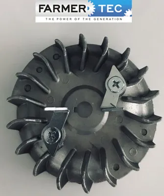 Produktbild von Magnetrad Für Husqvarna 340, 345, 346, 350, 351, 353 Farmertec