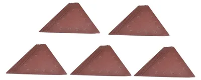 Produktbild von MATRIX Schleifpapier Schleifscheibe für Trockenbauschleifer MDS 710 DWS 710 50x