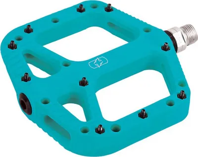 Produktbild von Oxc Loam 20 Nylon Pedale Blau  Blau One Size