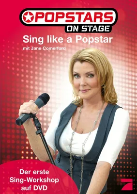 Produktbild von Popstars-Sing Like A Popstar