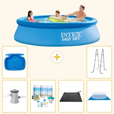 Immagine prodotto di Piscina Easy Set - 305x76 cm - Set da 7 pezzi - Modello S20920