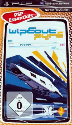 Produktbild von WipeOut Pure