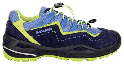 Produktbild von Lowa Robin EVO GTX Lo 6407116903 (27/navy-limone)