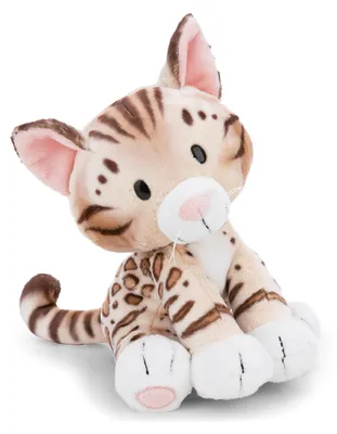 Productafbeelding van NICI knuffelkat Bengal, 25 cm - Zachte pluche knuffel