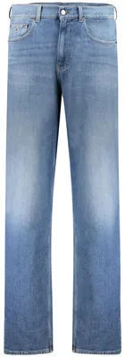 Produktbild von Stilvolle Herren-Jeans: Sonny Regular Tapered in Blau mit Stickerei