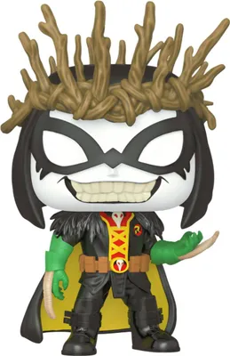 Produktbild von Funko Pop! DC Comics: Dark Multiverse - Robin King #581