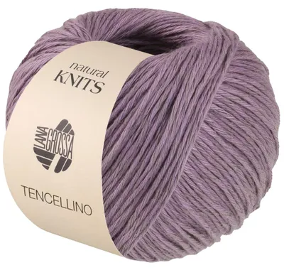 Produktbild von Lana Grossa - Lyocelllino 0011 lavendel