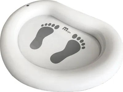 Zdjęcie produktu dla Czyściciel stóp do spa Mspa