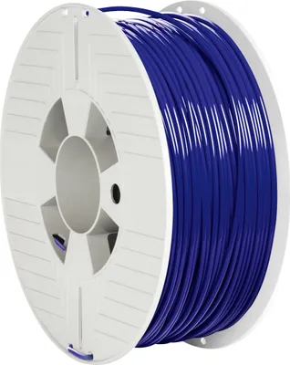 Obrázek produktu pro Filament pro 3D tiskárny Verbatim PLA 2,85 mm 1 kg modrý
