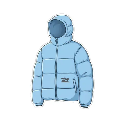 Produktbild von Duftbaum Puﬀerjacke