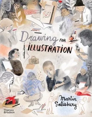 Productafbeelding van Drawing for Illustration