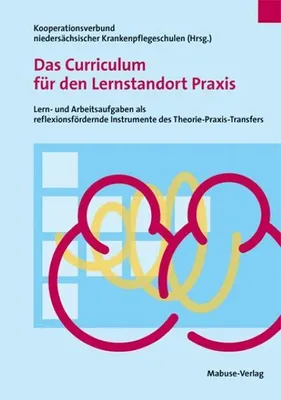 Produktbild von Das Curriculum für den Lernstandort Praxis