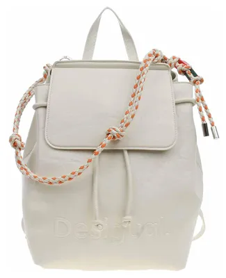 Produktbild von Desigual Damen Rucksack 26SAKP18 1008 beige roh