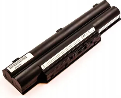 Zdjęcie produktu dla CoreParts - Bateria do laptopa (odpowiednik: Fujitsu FMVNBP146, Fujitsu FPCBP145) - 1 x litowo-jonowa 6 ogniw 4400 mAh 48 Wh - czarna - do Fujitsu LIFEBOOK S2210, S6310, S6311, S7110, S7111
