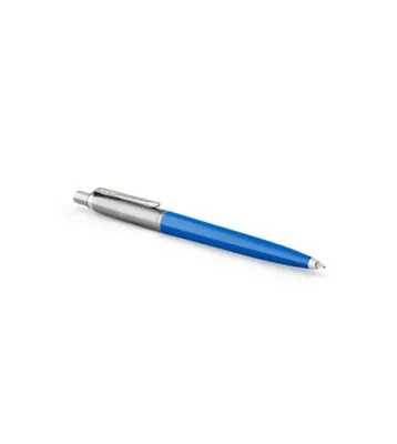 Obrázok produktu pre Parker 2076052, Klip, Zasúvacie pero so sponou, Doplňovacie, Modrá, 1 kusov, Stredná