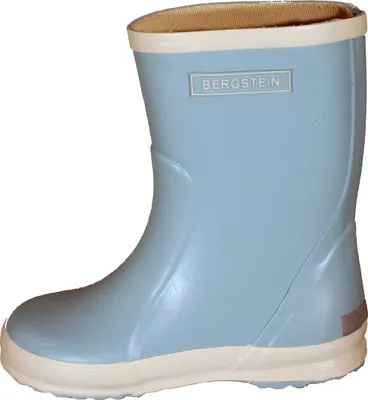 Produktbild von Bergstein Rainboot Celeste Kautschuk Größe: 20 Normal