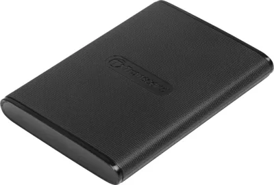 Produktbild von Transcend ESD270C, 500 GB, USB Typ-C, 3.2 Gen 2 (3.1 Gen 2), 520 MB/s, Schwarz