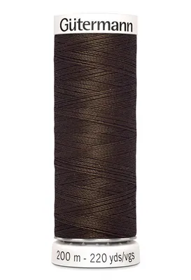 Produktbild von Gütermann Allesnäher 200 m Farbe 817