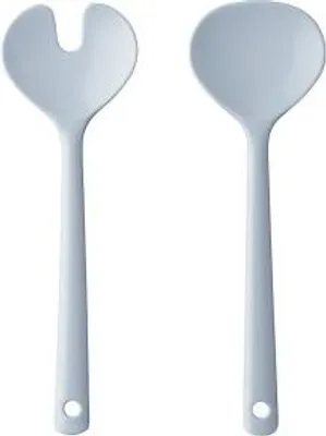 Zdjęcie produktu dla salatbesteck synthesis klein 2-teilig - nordic blue