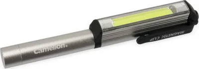 Produktbild von CAMELION LED Inspektionsleuchte T11-12, 3W, COB, Aluminium