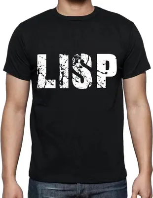 Produktbild von Herren Grafik T-Shirt Lisp Öko-Verantwortlich Vintage Jahrgang Kurzarm Lustige Druck Geburtstag Geschenk Mann