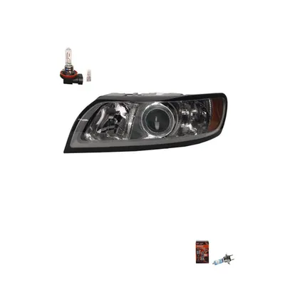 Produktbild von Scheinwerfer + Osram Night Breaker Laser passend für Volvo S40 V50 08/2007- Links 31265694 30763033 31299583 Johns