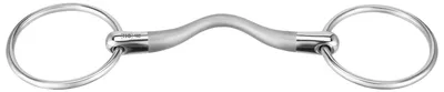 Immagine prodotto di Sprenger water snaffle Satinox 14 mm bar bit 125
