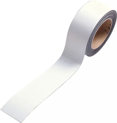 Obrázek produktu pro Magnetická páska Eichner šířka pásky 50 mm délka pásky 10 m bílá - 9218-02371