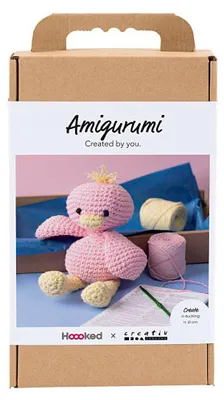 Image de Hobbyset Amigurumi Eendje
