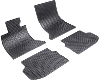 Immagine prodotto di Set di tappetini in gomma Rigum per BMW Serie 5 F10 / F11, anno 3/2010-9/2013