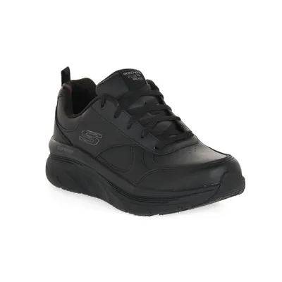 Produktbild von Skechers D'Lux Walker - Zeitloser Weg schwarz 36