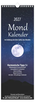 Produktbild von Mondkalender 2027