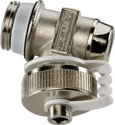 Produktbild von FL Entleerungsstopfen R EXCLUSIV G3/8a x G3/4 Schlauchanschl. MS vern.