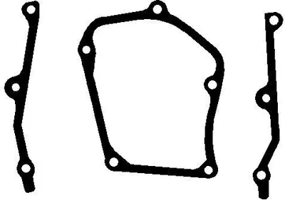 Produktbild von ELRING Dichtungssatz Steuergehäuse 914.668 oben für BMW 3 Limousine (E36)