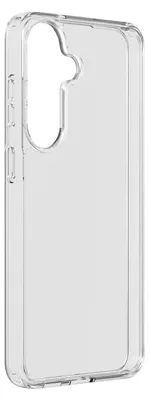 Imagen del producto de Cellularline CLEARDUOGALS26FET, funda, Samsung, Galaxy S26 FE, 17 cm (6.7"), transparente