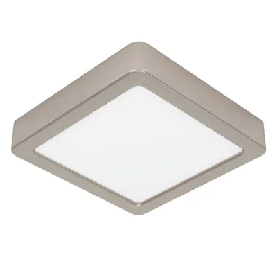 Produktbild von Eglo 900593 FUEVA 5 LED Deckenleuchte 11W 160x160mm Weiss warmweiss dimmbar