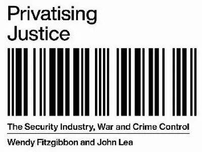Produktbild von Privatising Justice