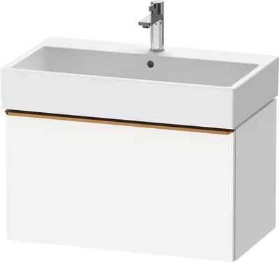 Produktbild von DURAVIT DE4273004180000 D-Neo WTU WH R.ek 784x442x440 Wß Mt