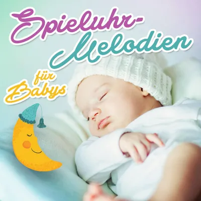 Produktbild von Various-Spieluhrmelodien für Babys