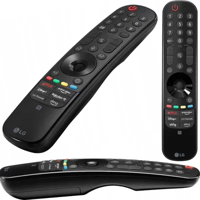 Immagine prodotto di Telecomando del televisore LG MR23GN Premere i tasti/la rotella