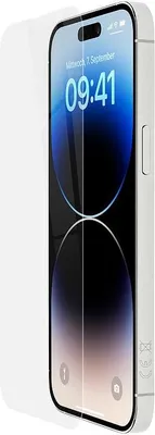 Produktbild von Artwizz SecondDisplay, Apple, iPhone 14 Pro Max, Kratzresistent, Transparent, 1 Stück(e)